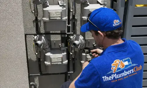 24/7 emergency plumbing & gas service