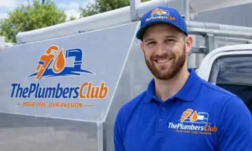 Experienced professional plumbers