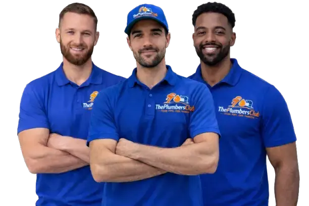 The Plumbers Club Team